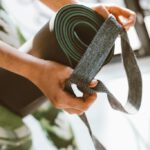 Yoga Mat Straps Are the Palms-Free Prop You Want